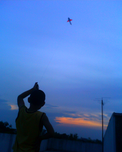 Cánh diều quê Cánh diều quê