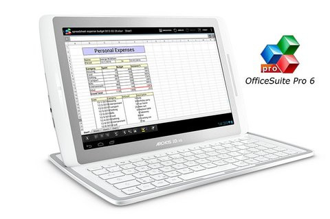 Phần sau của dock có chân đế giúp dựng tablet theo chiều dọc. Phần sau của dock có chân đế giúp dựng tablet theo chiều dọc.