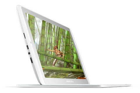 Archos 101 XS được quảng cáo là mỏng hơn cả iPad thế hệ mới. Archos 101 XS được quảng cáo là mỏng hơn cả iPad thế hệ mới.