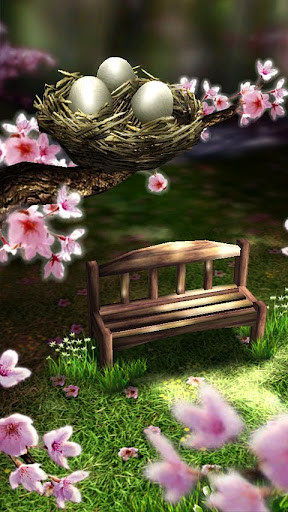 Season Zen: Season Zen đúng như tên gọi của nó sẽ là bức tranh phong cảnh 4 mùa đầy màu sắc. Những hình nền động của Season Zen cho chúng ta liên tưởng đến các bộ phim hoạt hình 3D. Lá rơi, hay những chú bướm bay dập dờn đều vô cùng sinh động.