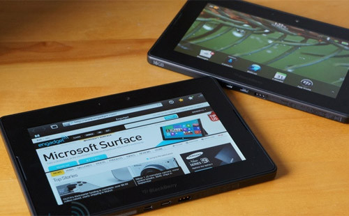 PlayBook bản 4G LTE.