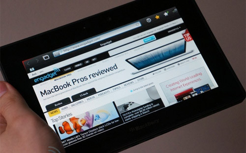 PlayBook bản 4G LTE.