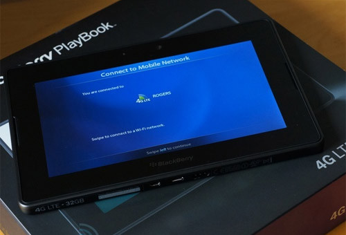 PlayBook bản 4G LTE.