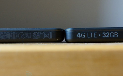 PlayBook bản 4G LTE.