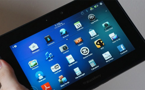 PlayBook bản 4G LTE.