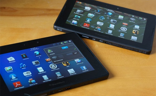 PlayBook bản 4G LTE.