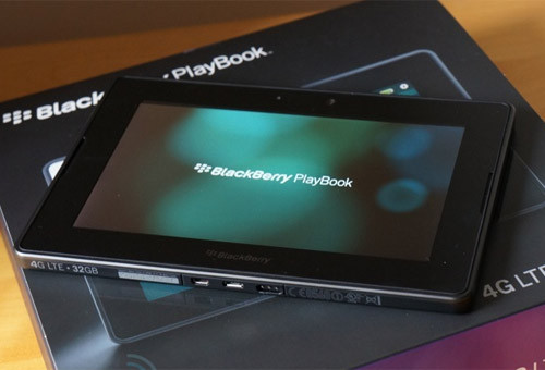 PlayBook bản 4G LTE.