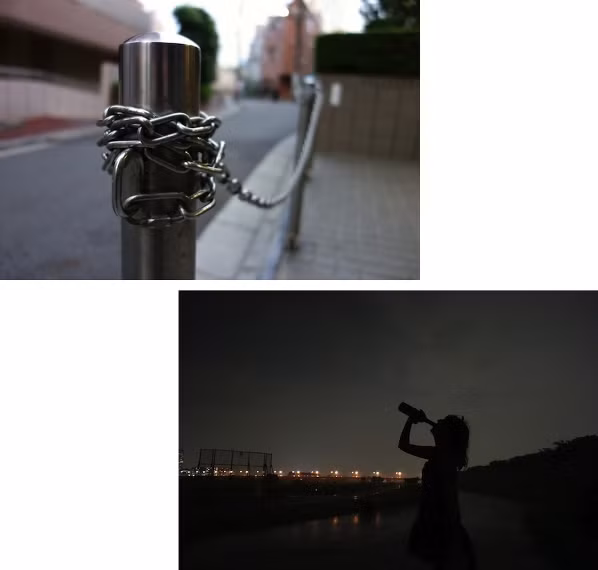 Ảnh chụp bằng chế độ Sweep Panorama.