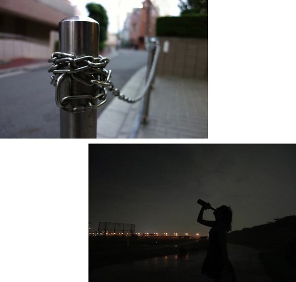 Ảnh chụp bằng chế độ Sweep Panorama. Ảnh chụp bằng chế độ Sweep Panorama.