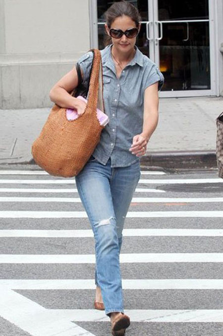 Katie Holmes Katie Holmes