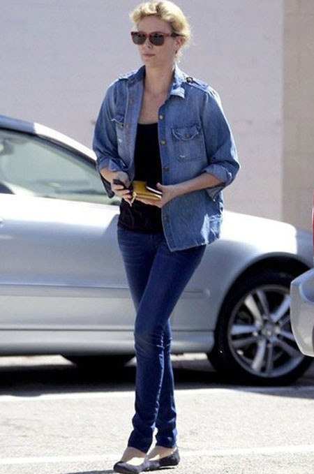 Charlize Theron Charlize Theron