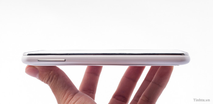 Khi đặt nằm nghiêng Khi đặt nằm nghiêng