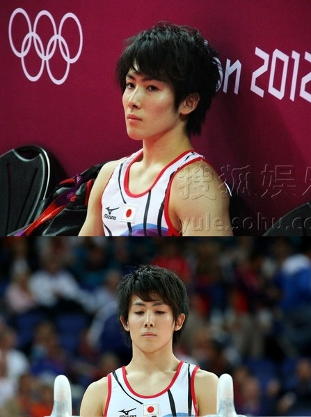 Ryohei Kato (1993): VĐV thể dục dụng cụ Nhật Bản, lần đầu tiên tham gia Olympic và đã khiến bao khán giả mê mệt vì vẻ ngoài đẹp như một cô gái.