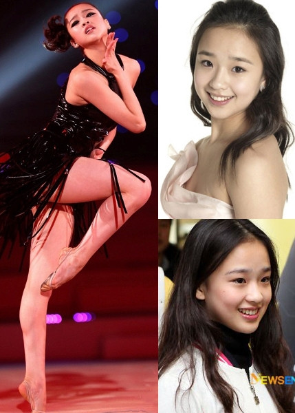 Son Yeon Jae (1994): VĐV thể dục dụng cụ Hàn Quốc, được mệnh danh là Kim Yu Na thứ hai của xứ Hàn.