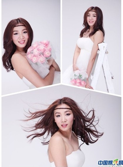 Triệu Sảng (1990): "Đệ nhất mỹ nữ" của đội tuyển bóng rổ nữ Trung Quốc.