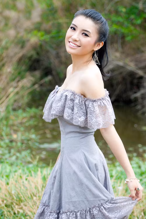 Tiêu Châu Như Quỳnh