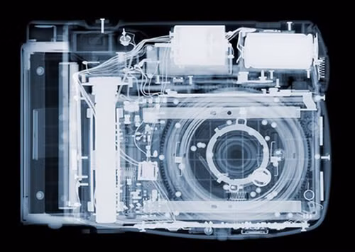 Máy ảnh nhìn thật đẹp.