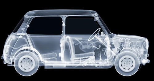 Xe hơi Mini Cooper. Xe hơi Mini Cooper.