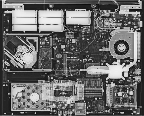 Không gian bên trong laptop. Không gian bên trong laptop.