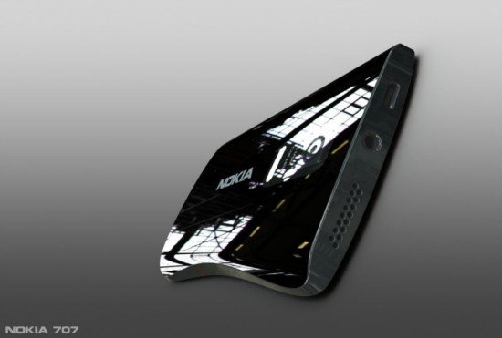 Kiểu dáng hình số 8 độc đáo và nước sơn bóng bẩy.