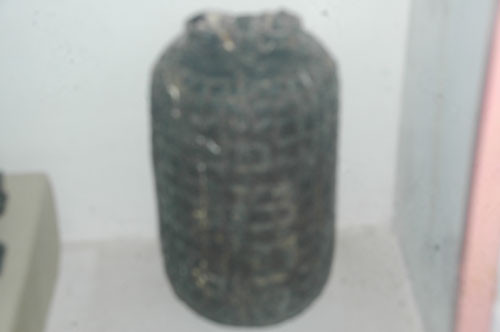 Mìn tự tạo của lực lượng công an. Mìn tự tạo của lực lượng công an.