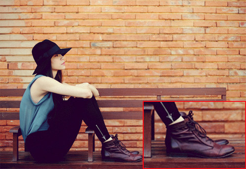 Hay đôi boot da đậm chất cao bồi. Hay đôi boot da đậm chất cao bồi.