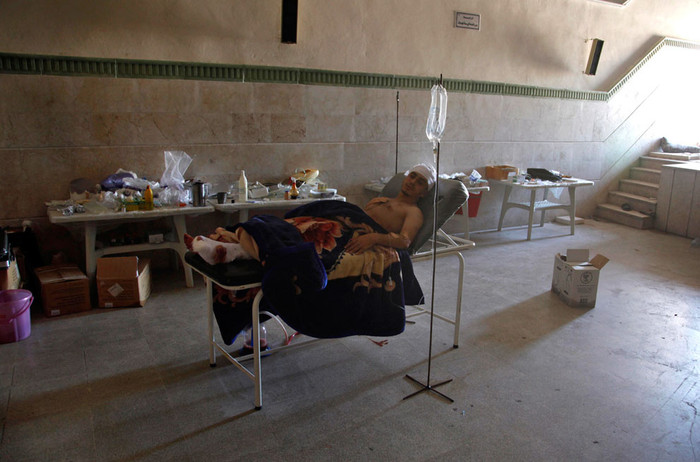 Syria đổ nát, tan hoang, chết chóc và đau thương vì nội chiến những ngày tháng 7, tháng 8/2012 Syria đổ nát, tan hoang, chết chóc và đau thương vì nội chiến những ngày tháng 7, tháng 8/2012