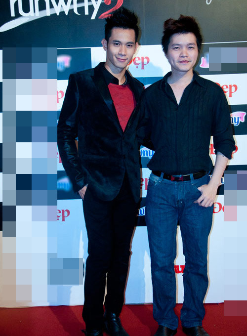 Diễn viên, người mẫu Hồ Diên Khoa