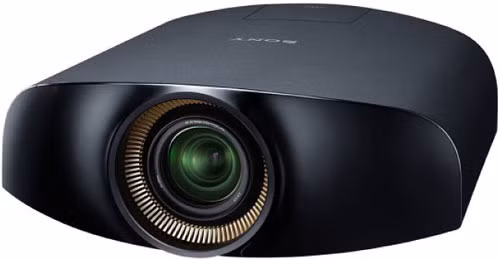 Máy chiếu 4K Sony VPL-VW1000ES: Đây xứng đáng là máy chiếu “đỉnh” nhất đang có mặt tại Việt Nam với khả năng chiếu 2D hoặc 3D độ phân giải 4K (4.096x2.160pixel), gấp 4 lần Full HD. Máy được trang bị tính năng nâng cấp các độ phân giải thông thường lên 4K nhằm đáp ứng sự khan hiếm nội dung 4K hiện nay.