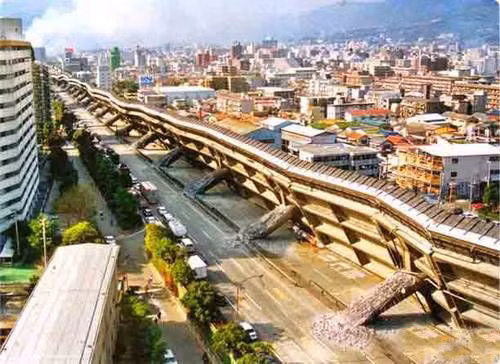 Động đât: Hình ảnh của trận động đất Hyogo vào năm 1995 Ở Nhật Bản. Động đât: Hình ảnh của trận động đất Hyogo vào năm 1995 Ở Nhật Bản.