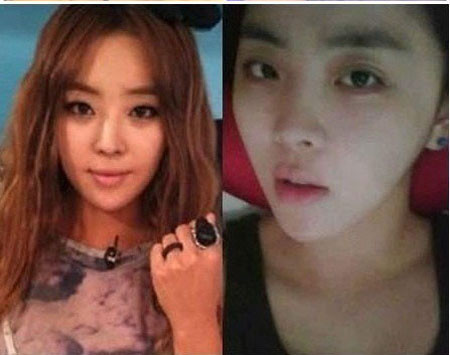 Narsha (Brown Eyed Girls) Narsha (Brown Eyed Girls)