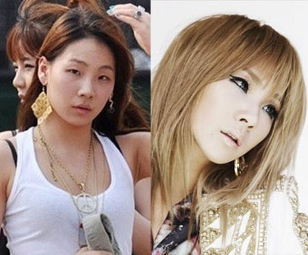 CL (2NE1) CL (2NE1)