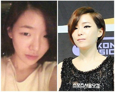 Gain (Brown Eyed Girls) Gain (Brown Eyed Girls)