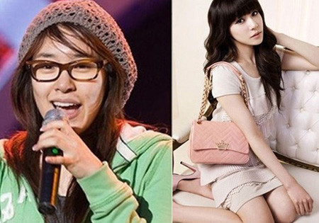 Tiffany (Girls Generation) Tiffany (Girls Generation)