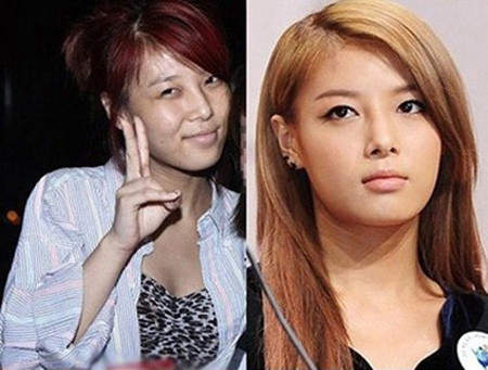 Yubin (Wonder Girls) Yubin (Wonder Girls)
