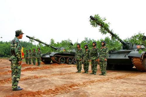 Phổ biến kế hoạch luyện tập Phổ biến kế hoạch luyện tập