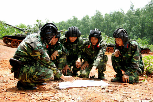 Rút kinh nghiệm trên đường hành quân Rút kinh nghiệm trên đường hành quân