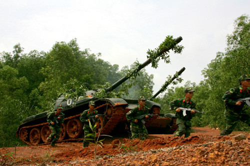 Tiến công tiêu diệt địch Tiến công tiêu diệt địch