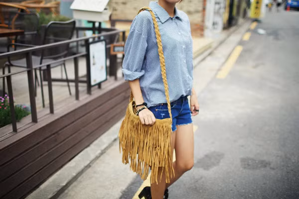 Túi tua rua Túi tua rua