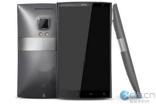 Mẫu điện thoại HTC 6435LVW bị rò rỉ trên mạng, một số người ngờ là phablet của HTC. Ảnh:XDA Mẫu điện thoại HTC 6435LVW bị rò rỉ trên mạng, một số người ngờ là phablet của HTC. Ảnh:XDA