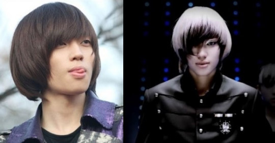 Teen Top’s Niel