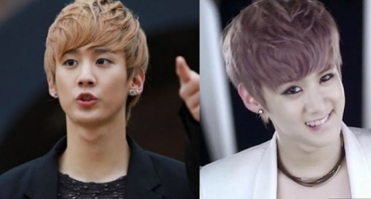 Teen Top’s Chunji