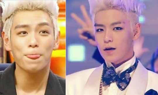 Big Bang’s T.O.P.