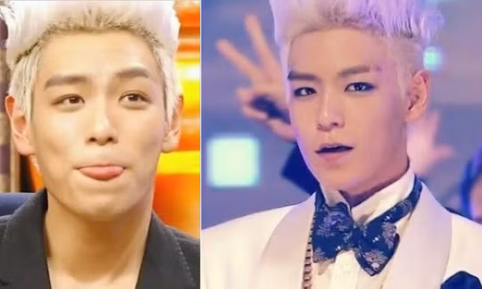 Big Bang’s T.O.P.