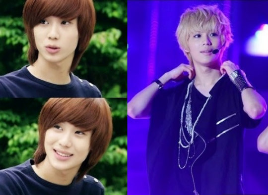 SHINee’s Taemin