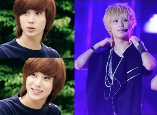 SHINee’s Taemin