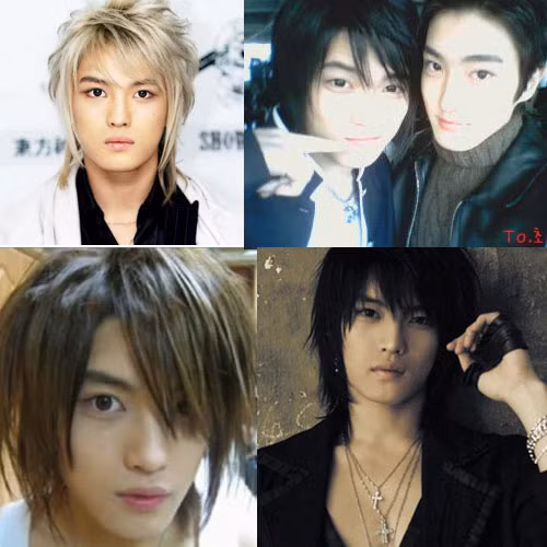 Khi Kim Jae Joong bắt đầu vào nghề, cũng là lúc anh thay đổi phong cách.