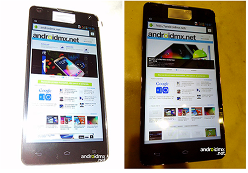 Theo đó, nguồn tin cho biết máy có cấu hình tương tự như những gì được dự đoán trước đây như màn hình IPS 4,7-inch, CPU lõi tứ 1,5 Ghz Snapdragon S4 Pro, RAM 2GB, camera sau 13MP. Điểm khác biệt ở lần rò rỉ này đó chính là độ phân giải của màn hình đã được nâng lên thành 1280x768 (trước đó là 1280x720). Theo đó, nguồn tin cho biết máy có cấu hình tương tự như những gì được dự đoán trước đây như màn hình IPS 4,7-inch, CPU lõi tứ 1,5 Ghz Snapdragon S4 Pro, RAM 2GB, camera sau 13MP. Điểm khác biệt ở lần rò rỉ này đó chính là độ phân giải của màn hình đã được nâng lên thành 1280x768 (trước đó là 1280x720).