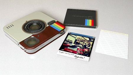 Máy ảnh Polaroid Máy ảnh Polaroid