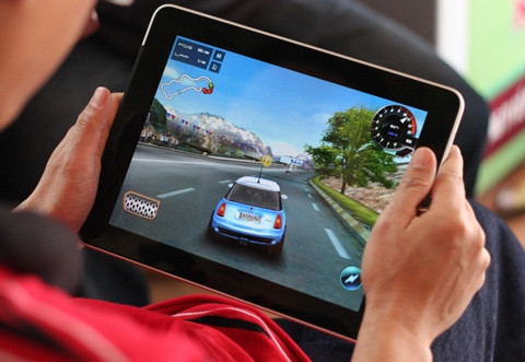 Máy tính bảng iPad Máy tính bảng iPad